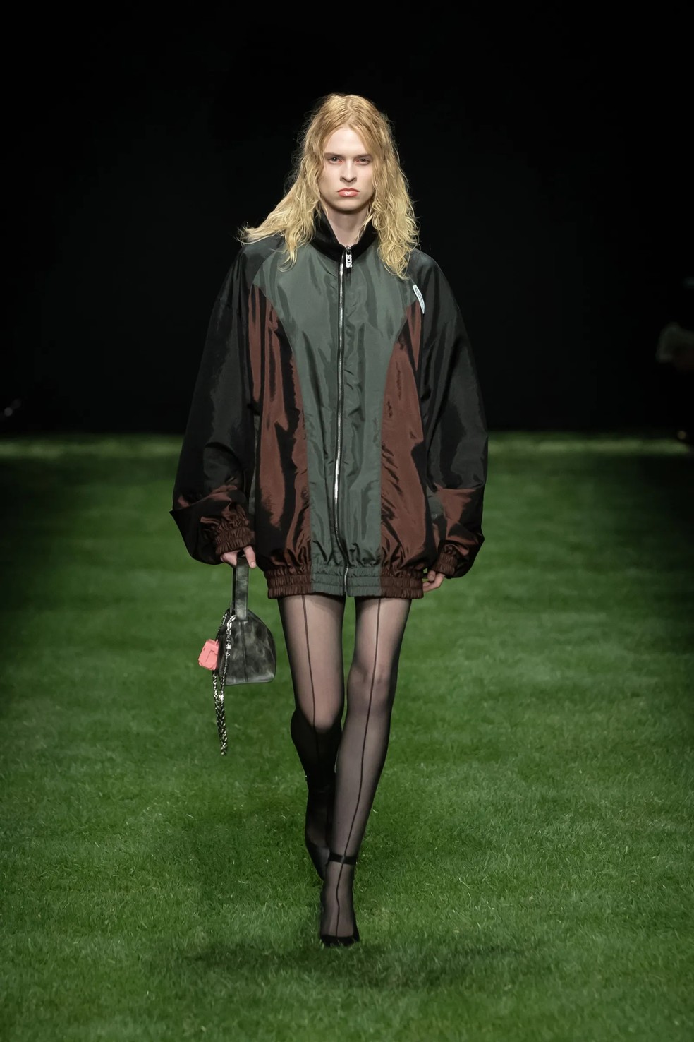 GCDS, primavera-verão 2025 ready-to-wear — Foto: Cortesia