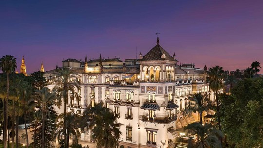 9 hotspots em Sevilha por Carol Toledo