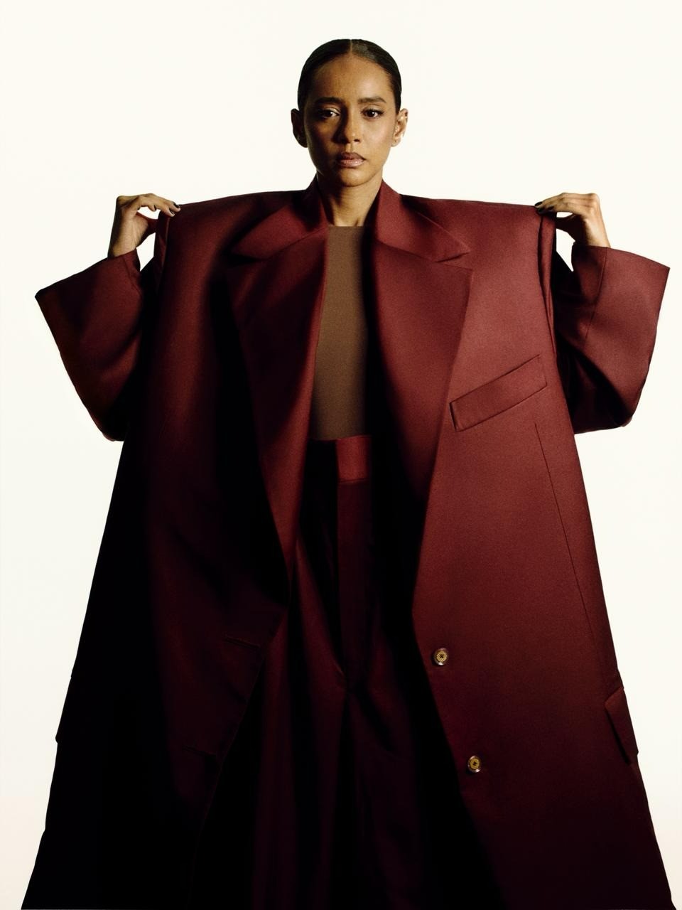 Taís Araujo estreia primeiro solo em 