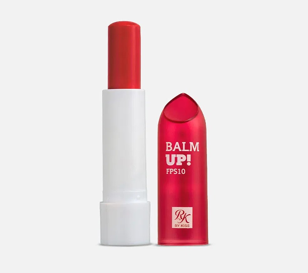 Balm labial com cor, Rk By Kiss  — Foto: Reprodução/ Amazon