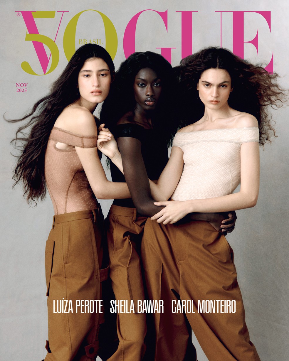 Leia a carta da diretora de conteúdo da Vogue Brasil sobre a