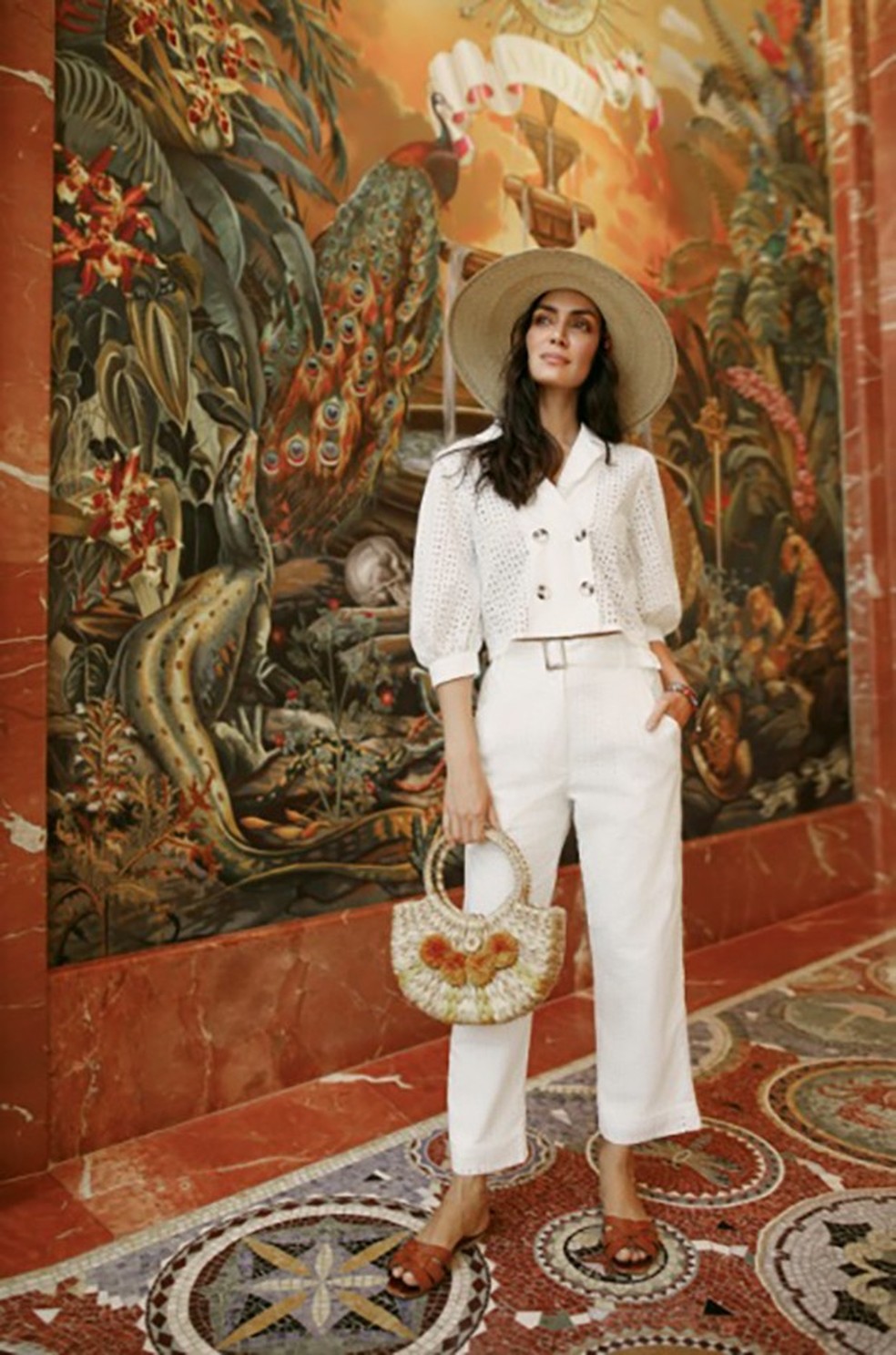Looks femininos verao 2019 on sale