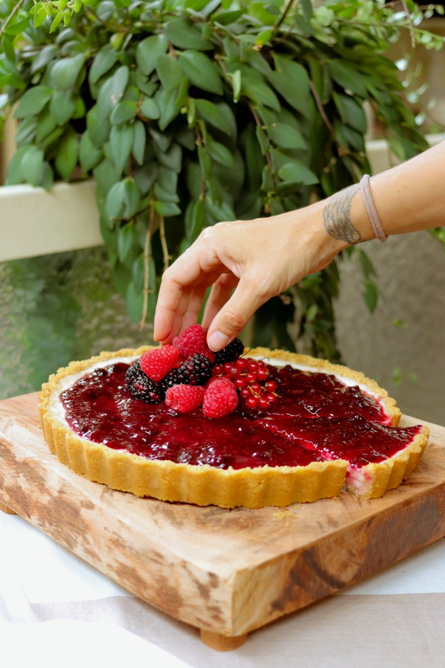 Torta Ridícula: aprenda a fazer a receita-sucesso da chef Renata Vanzetto