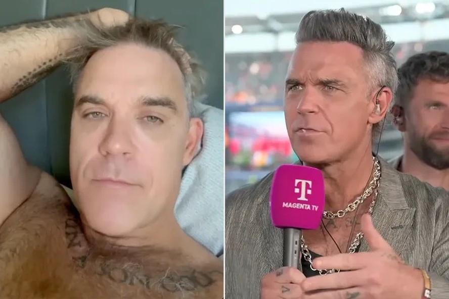 Robbie Williams