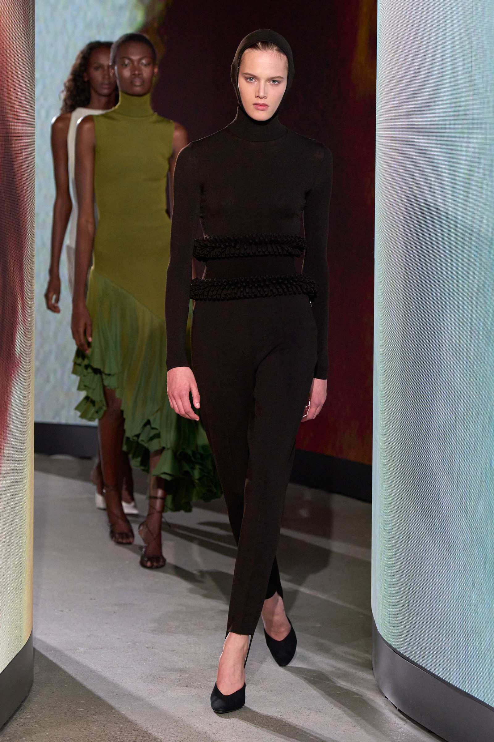Alaïa | Paris | Verão 2027 — Foto: Launchmetrics Spotlight