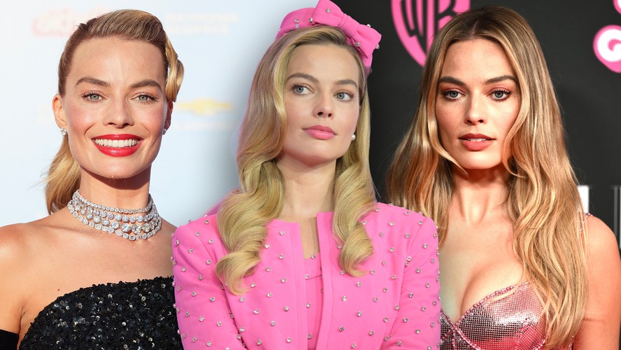 Barbie: veja looks de Margot Robbie na turnê de divulgação do filme