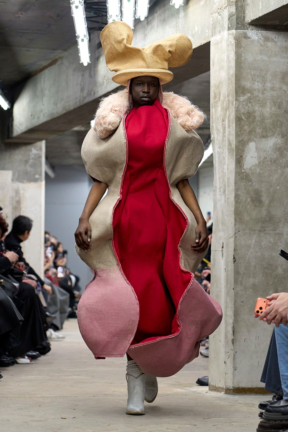 Comme Des Garçons | Paris | Verão 2026