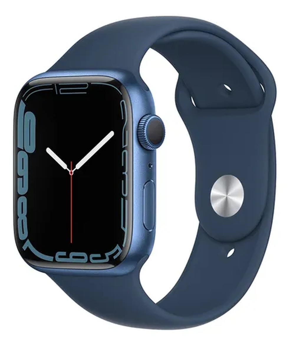 Apple Watch Series 7 — Foto: Reprodução/ Amazon