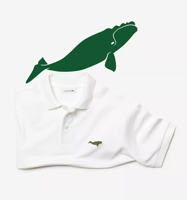 Lacoste lança segunda edição de seu projeto Save Our Species