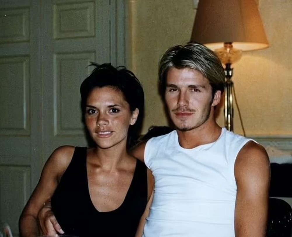 David e Victoria Beckham exibem cliques inéditos da lua de mel no sul ...