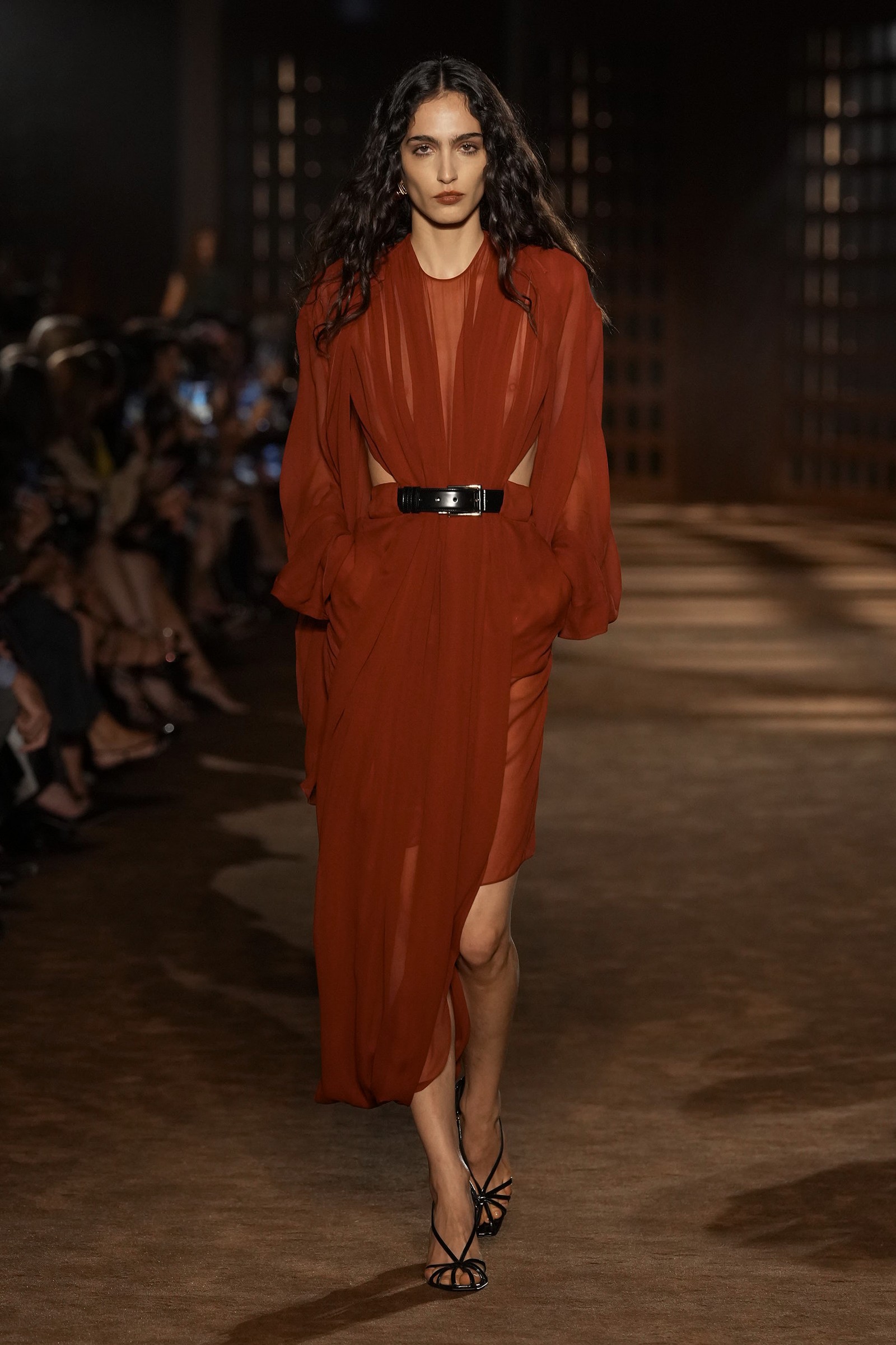 Ferragamo | Milão | Verão 2027 — Foto: Launchmetrics Spotlight