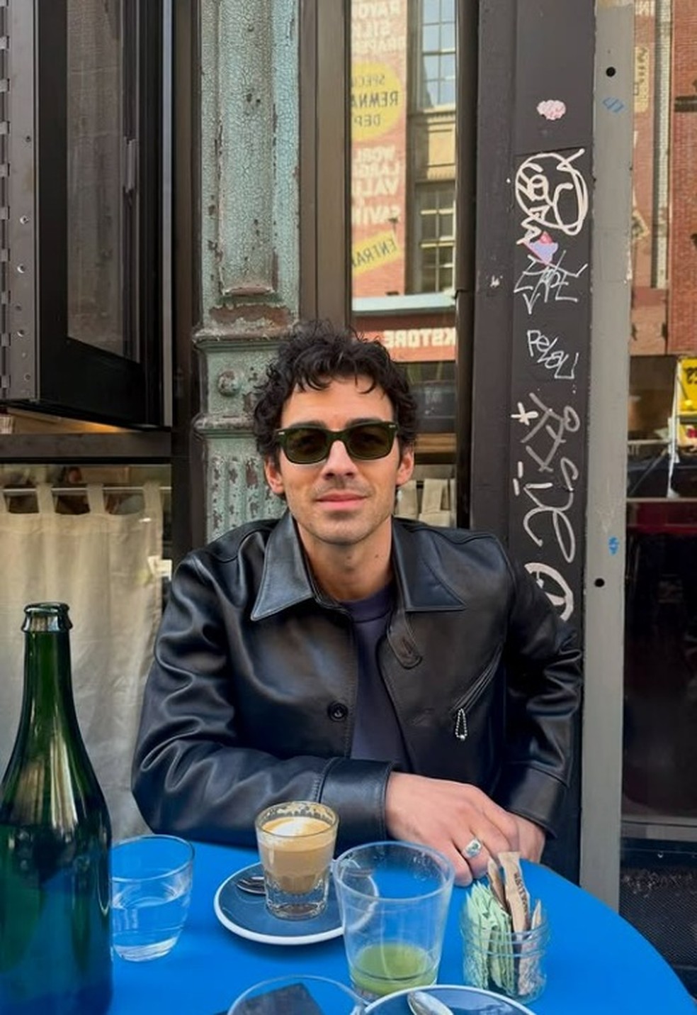 Joe Jonas — Foto: Reprodução/Instagram