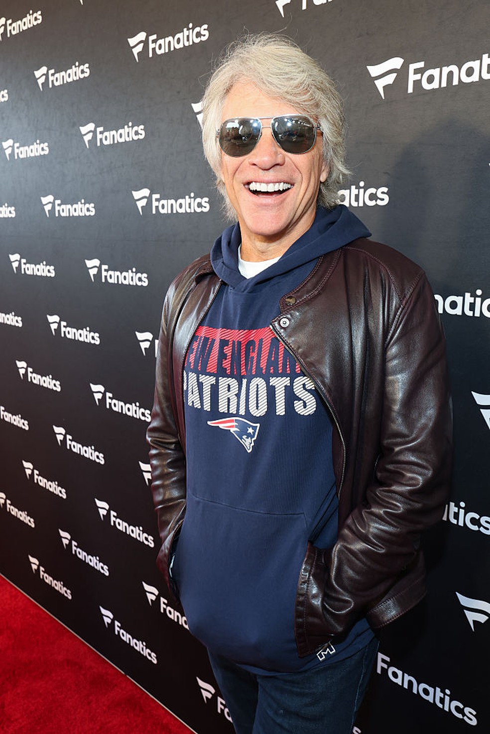 Jon Bon Jovi — Foto: GettyImages