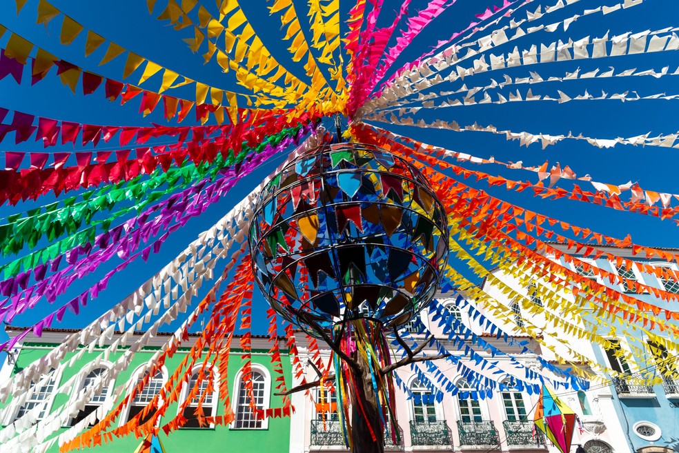 São João de Salvador — Foto: Getty Images