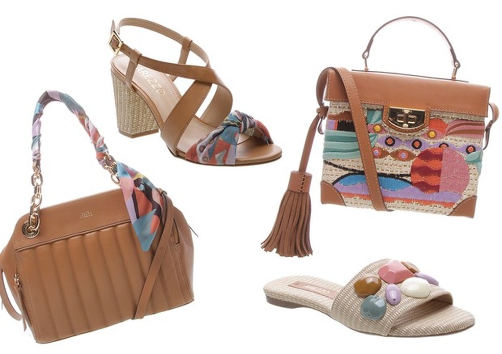 Colecao sandalias arezzo 2018 sales