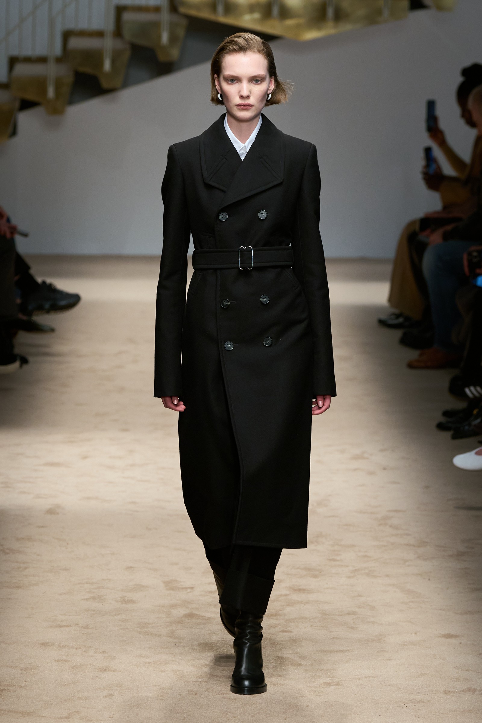 Tod's | Milão | Inverno 2025 — Foto: Launchmetrics Spotlight