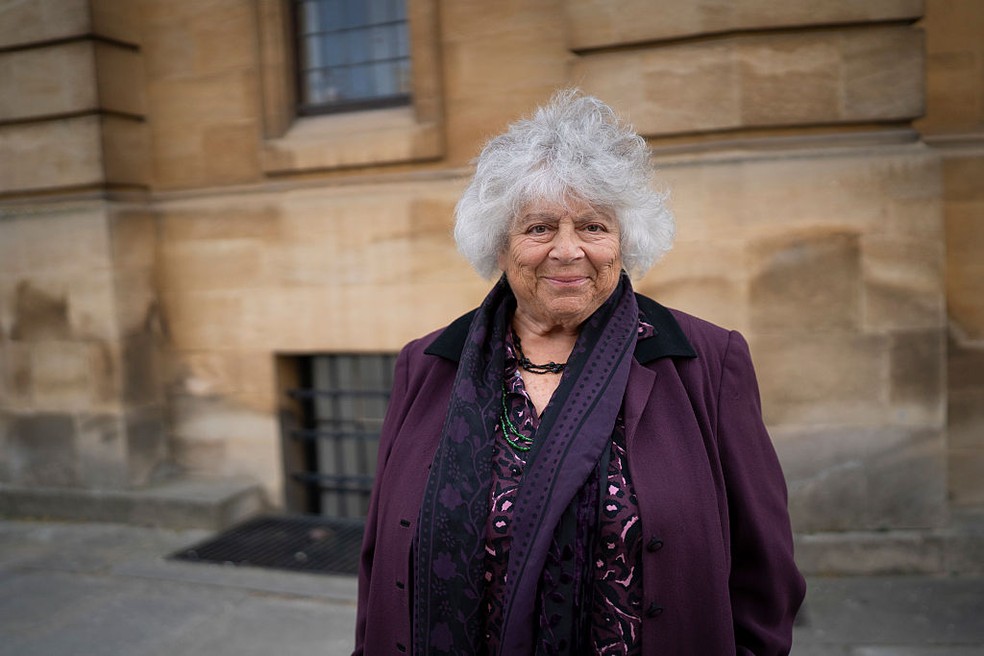 Miriam Margolyes — Foto: GettyImages