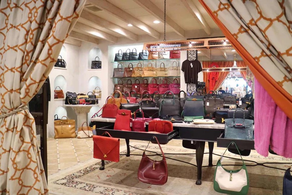 Amore Vintage Tokyo — Foto: Divulgação