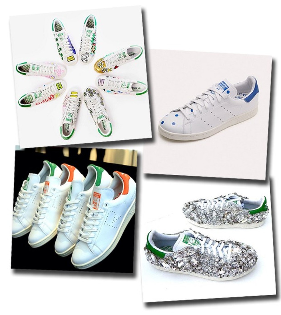 Stan smith adidas vogue 2025