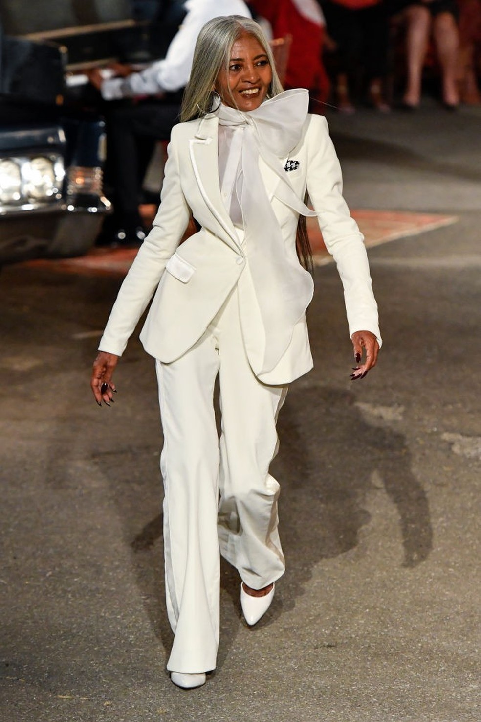 Tommy Hilfiger desfila com casting diverso em Nova York, Moda