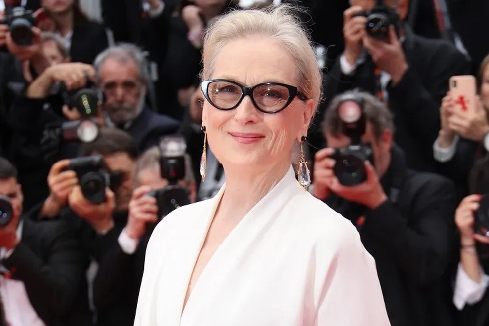 Meryl Streep — Foto: GettyImages
