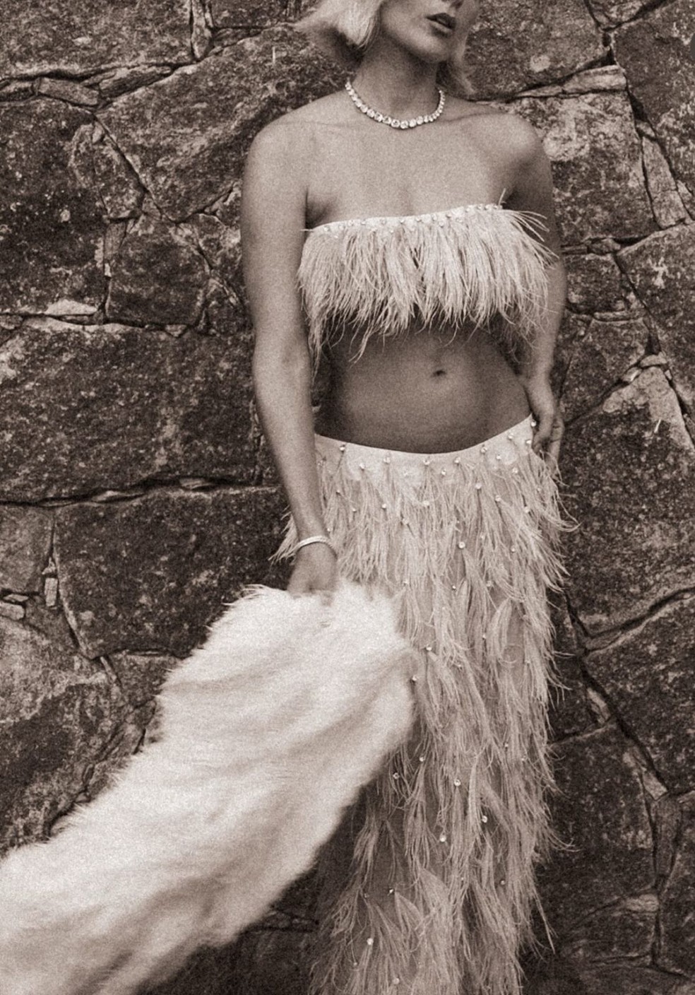 Isabella Santoni — Foto: Reprodução/Instagram