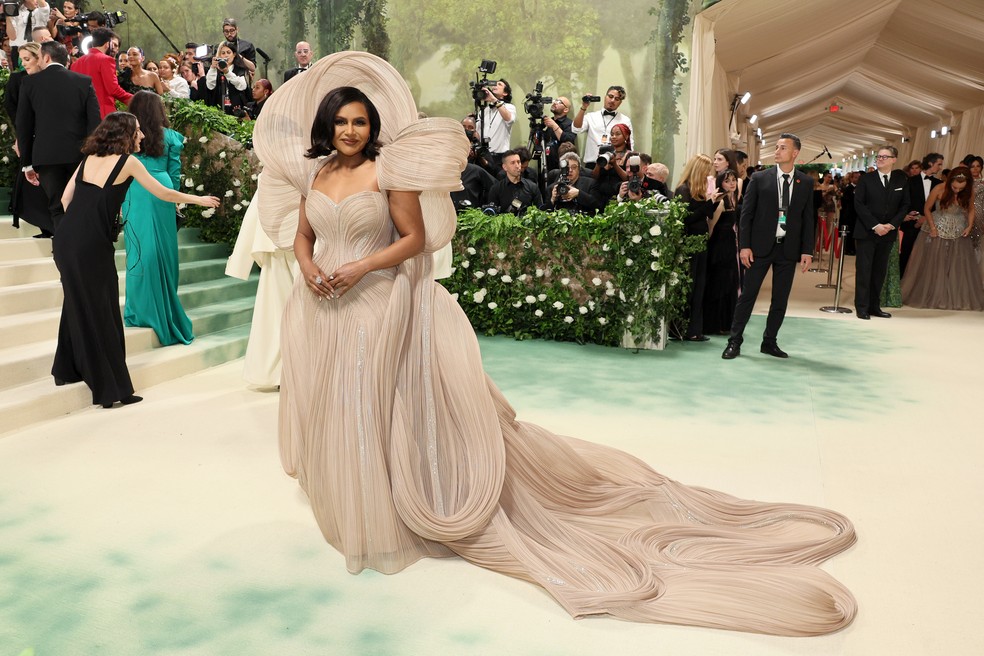 Mindy Kaling — Foto: Getty Images