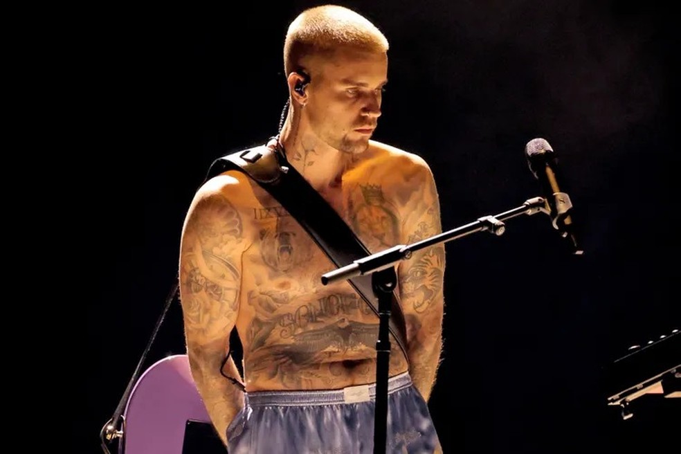 Justin Bieber — Foto: GettyImages