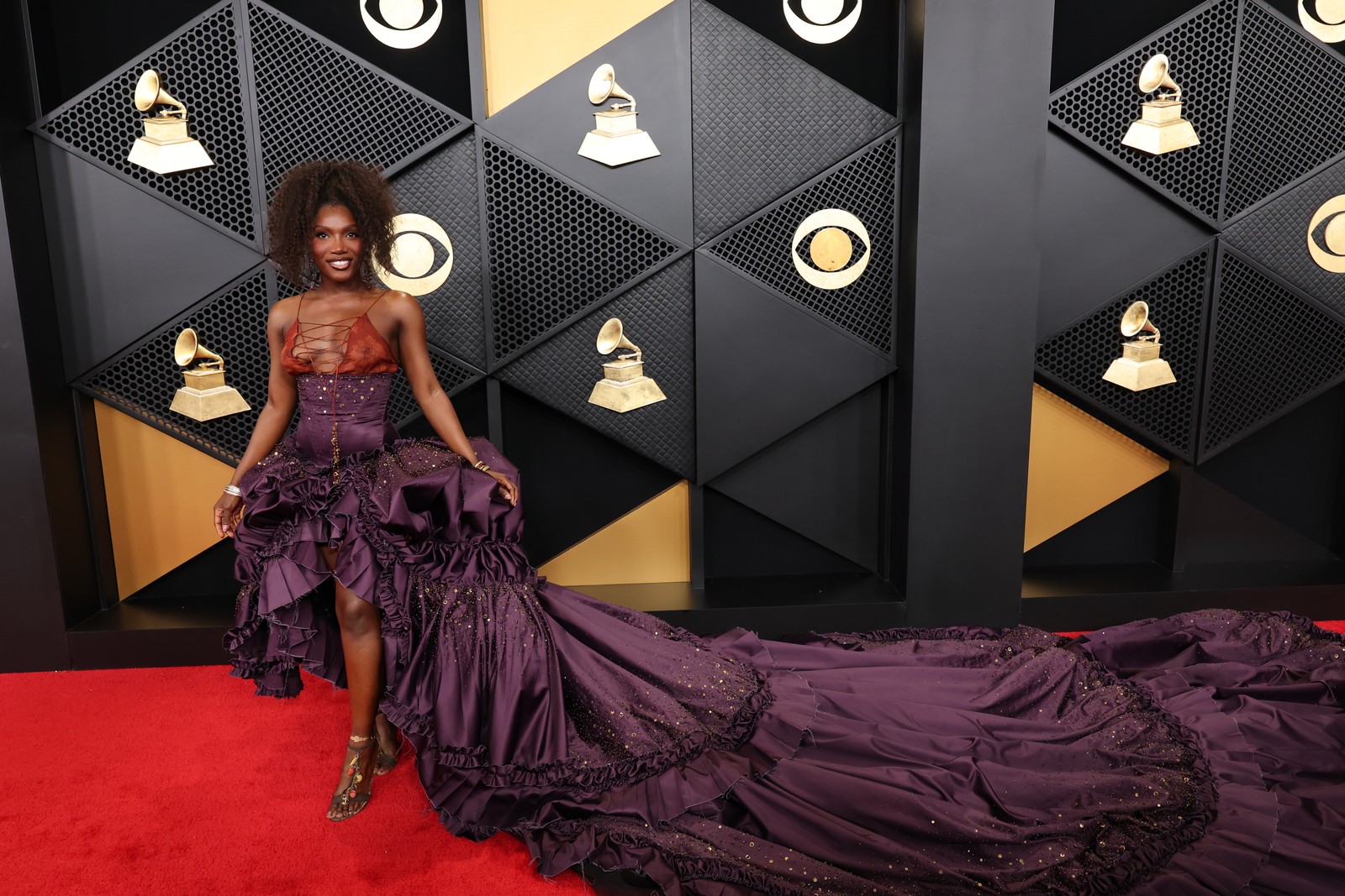 Doechii — Foto: Getty Images