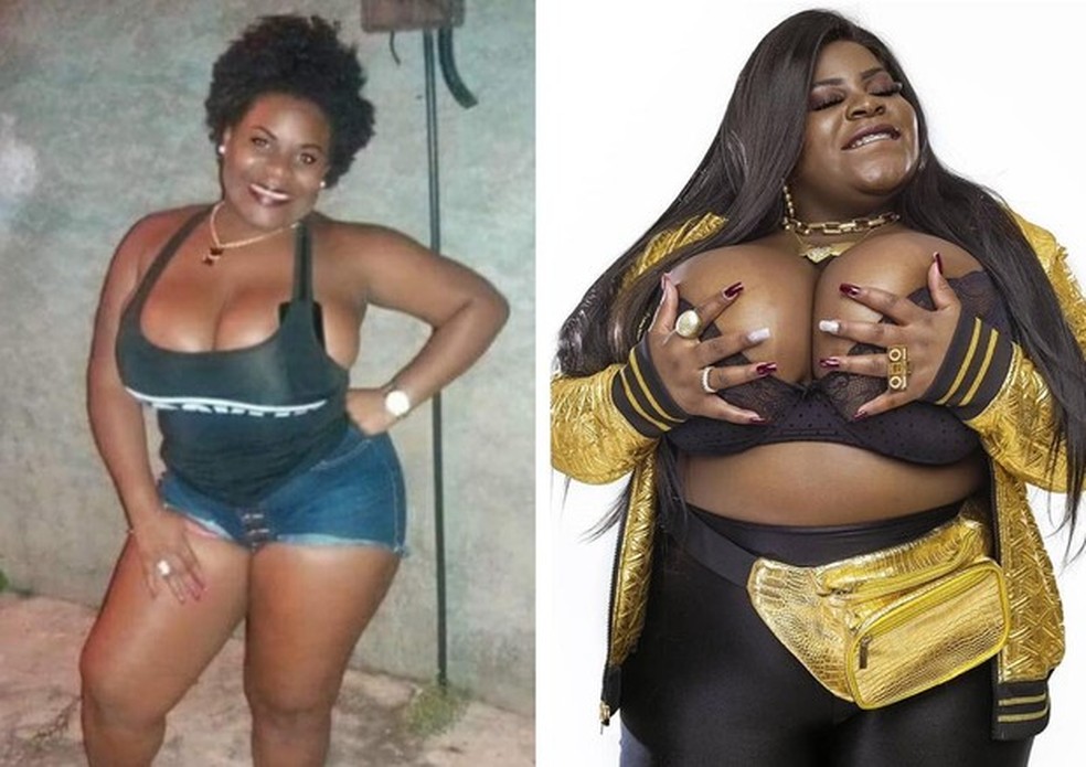 Muito mais magra, Jojo Todynho exibe cintura fininha em antes e