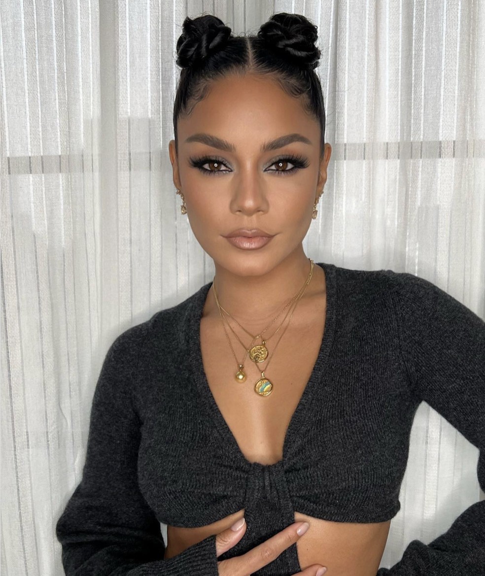 Inspiração de penteado para festa junina — Foto: Reprodução/ Instagram