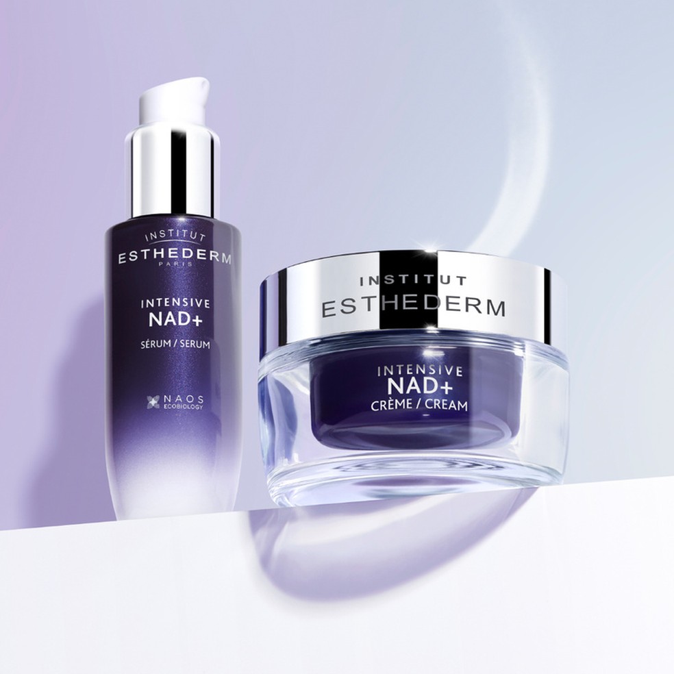 Creme Intensive NAD+, Esthederm — Foto: Divulgação
