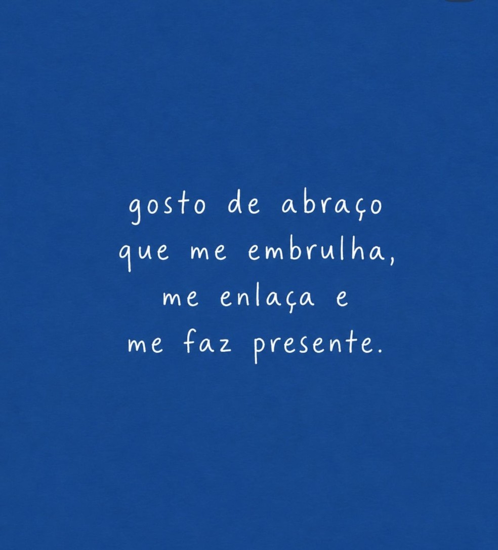 Otaviano Costa faz post — Foto: Reprodução/Instagram