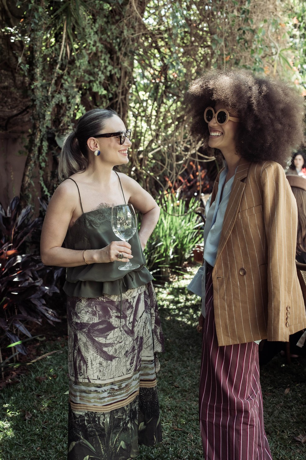 Vânia Goy e Reis Rodrigues — Foto: Créditos: divulgação