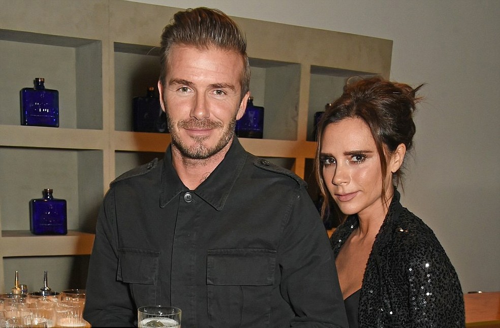 David e Victoria Beckham (Foto: Getty Images) — Foto: Vogue