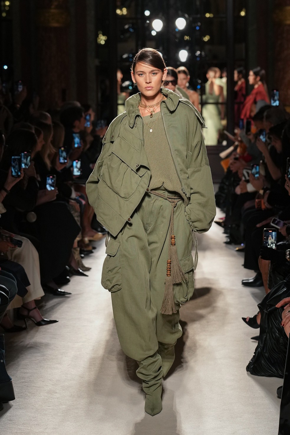 Balmain | Paris | Verão 2026