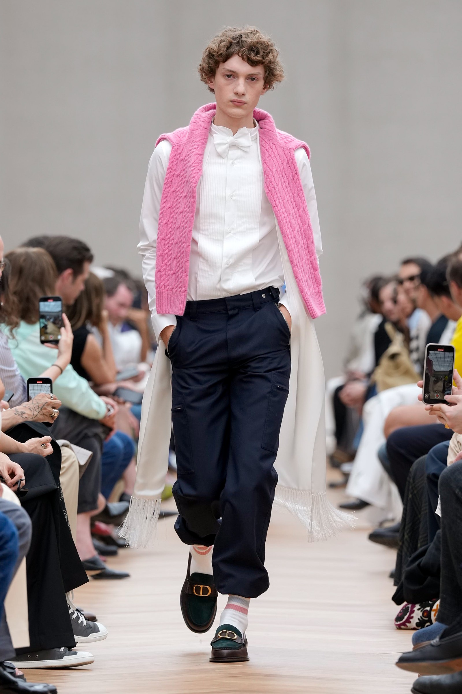 Dior | Verão 2026 — Foto: Launchmetrics Spotlight