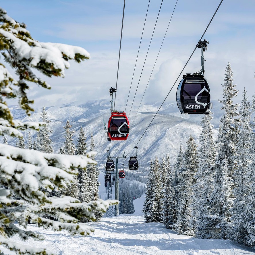 Temporada de esqui à vista? Confira um roteiro de férias em Aspen, Lifestyle