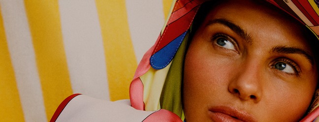Isabeli Fontana na Vogue de Janeiro 2023  — Foto: Arquivo Vogue/ Lufré