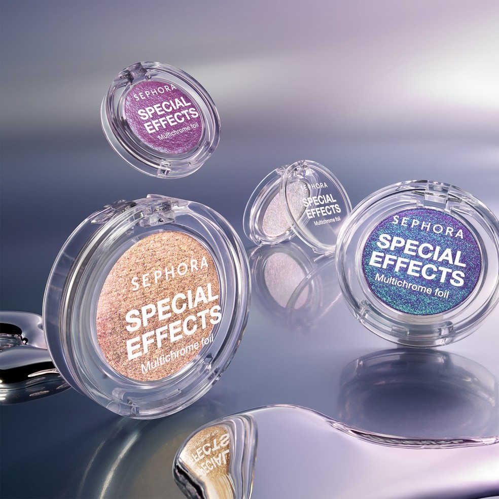 Linha Special Effects, Sephora Collection — Foto: Divulgação