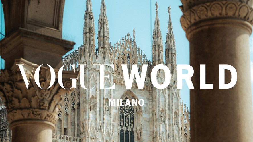 Vogue World 2026: Milão Celebra Artesanato Italiano com Desfile e Estrelas - celebridades news from Vogue