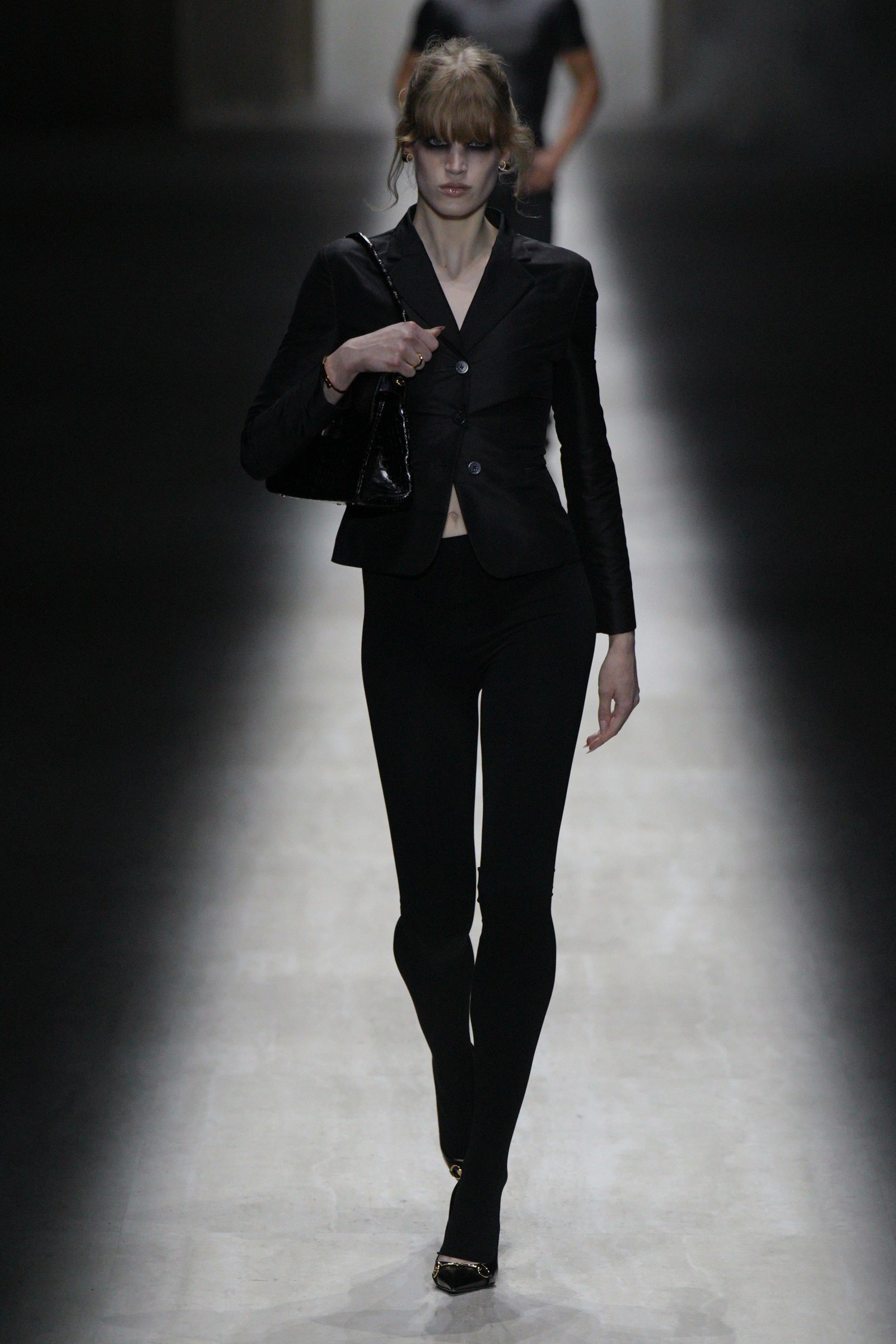 Gucci | Milão | Inverno 2026 — Foto: Launchmetrics Spotlight