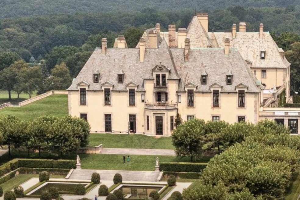 Oheka Castle — Foto: Reprodução Internet