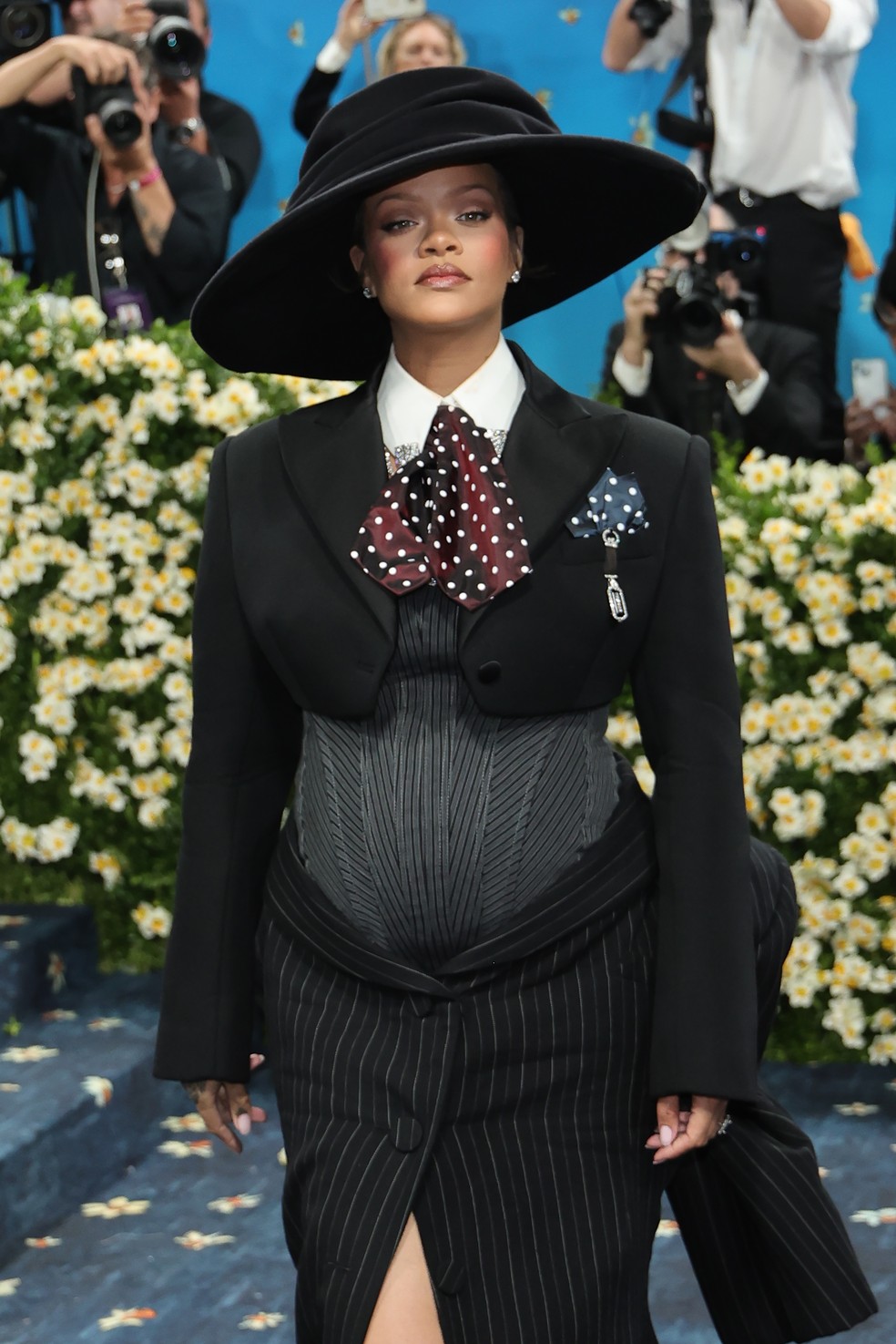 Rihanna — Foto: Getty Images
