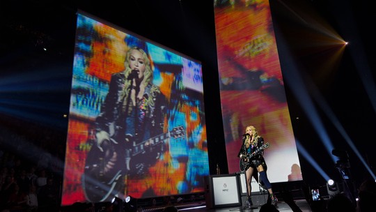 Madonna no Rio de Janeiro: diretor artístico revela detalhes da arte do show