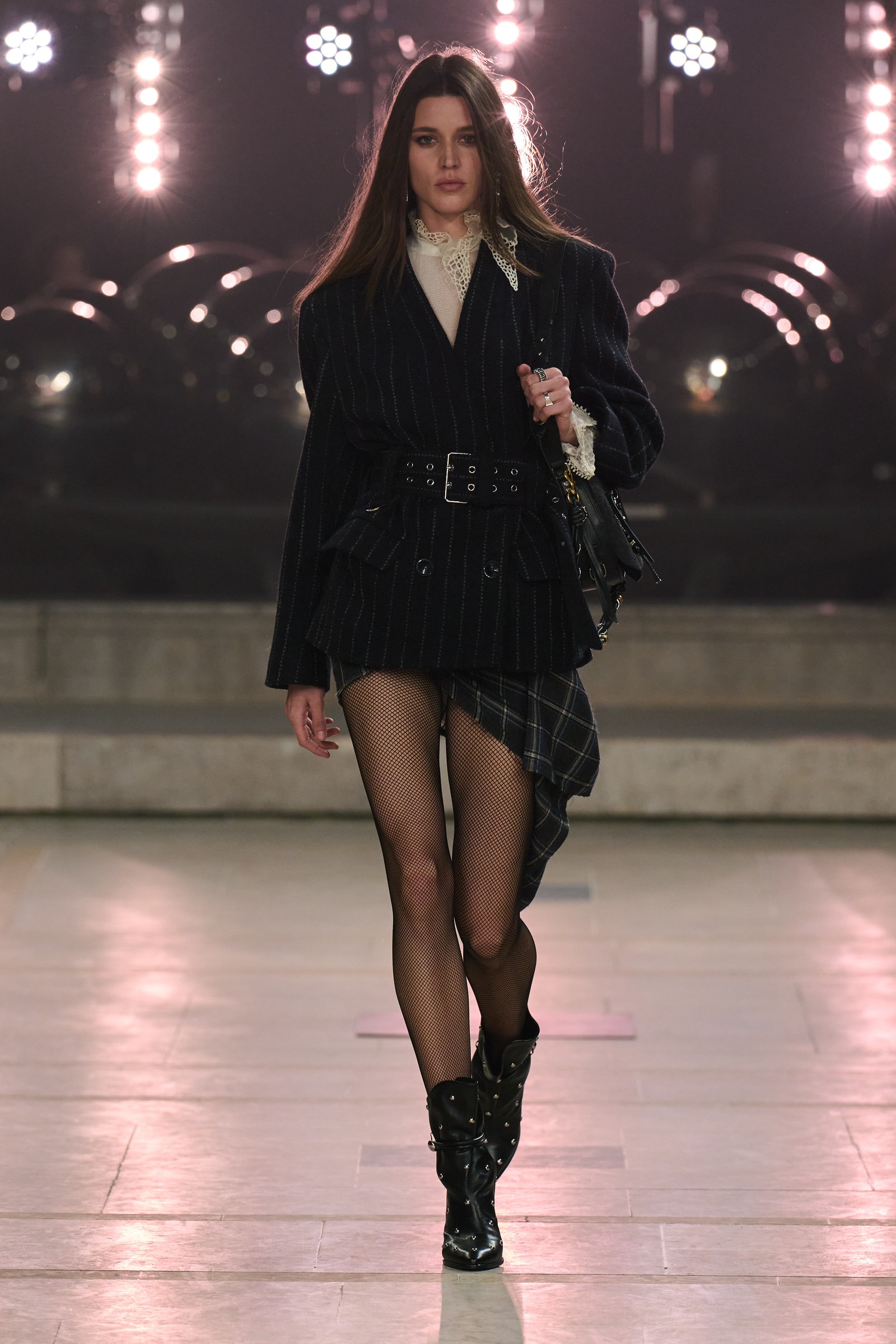 Isabel Marant | Paris | Inverno 2025 — Foto: Launchmetrics Spotlight
