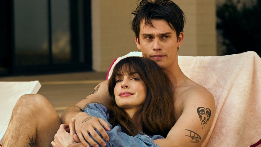 psicologiasdobrasil.com.br - Relação com 16 anos de diferença marca novo e polêmico filme de Anne Hathaway no streaming - veja o trailer