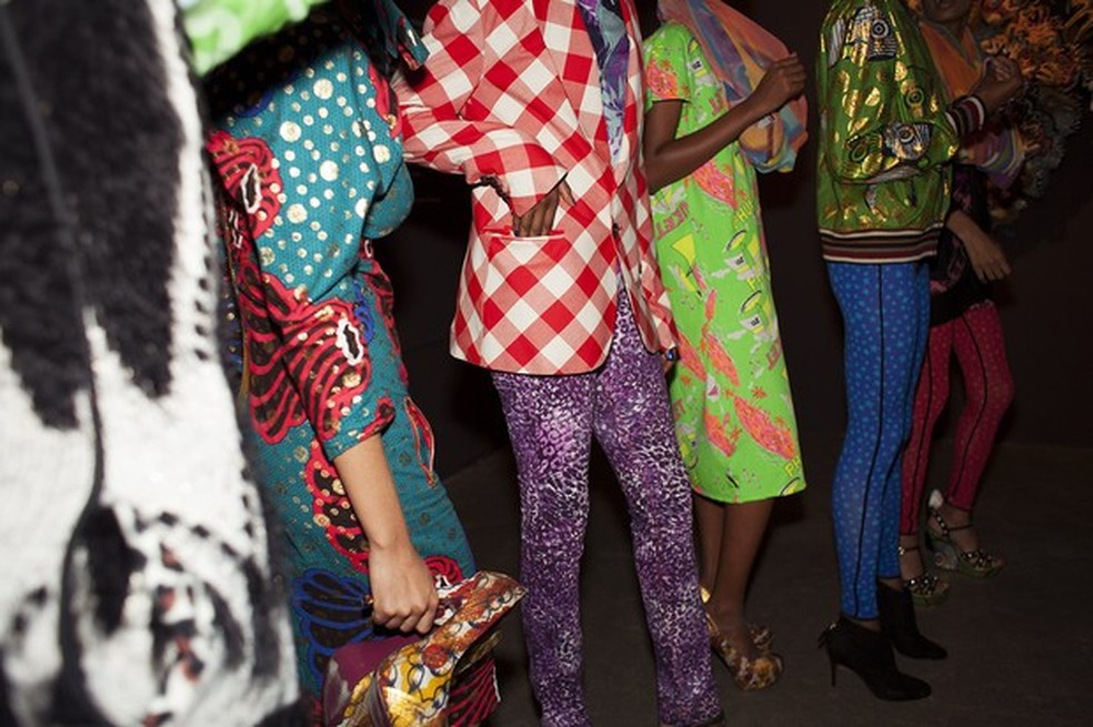 Africa Africans (Foto: Marcelo Salvador) — Foto: Vogue