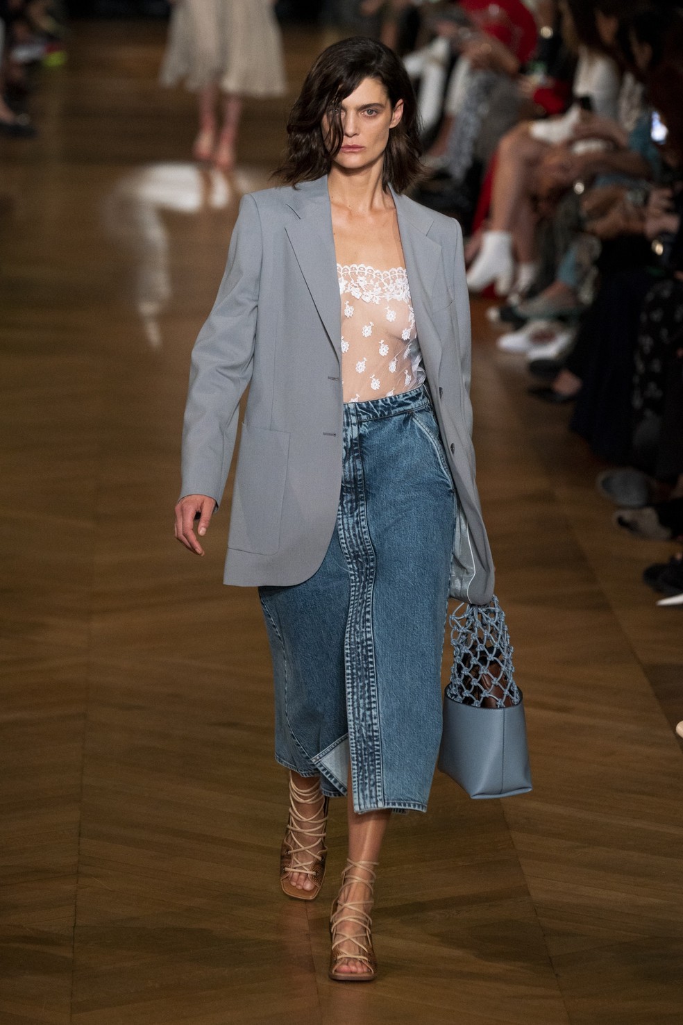 Jeans moda 2019 top