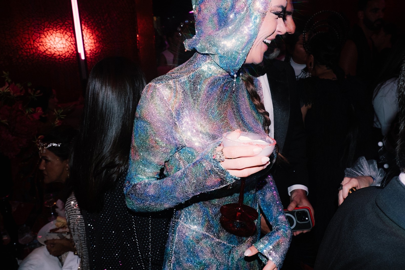 Um giro pela pista do Baile da Vogue 2026, pelo olhar de Tiago Zani — Foto: Tiago Zani